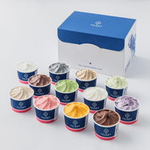 画像をギャラリービューアに読み込む, ジェラート