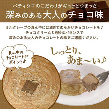 画像をギャラリービューアに読み込む, ミルクレープロール