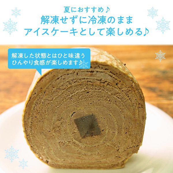 ミルクレープロール