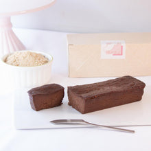 画像をギャラリービューアに読み込む, ガトーショコラ