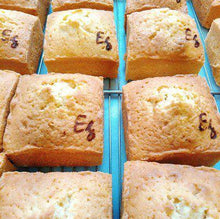 画像をギャラリービューアに読み込む, 発酵バターパウンドケーキ