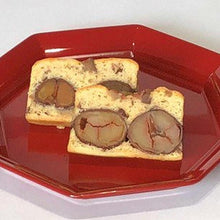 画像をギャラリービューアに読み込む, パウンドケーキ