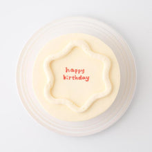 画像をギャラリービューアに読み込む, デコレーションケーキ