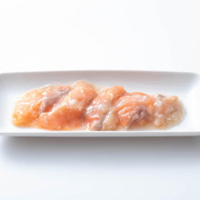 画像をギャラリービューアに読み込む, サーモン