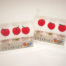 画像をギャラリービューアに読み込む, キャンドル