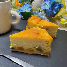 画像をギャラリービューアに読み込む, チーズケーキ