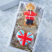 画像をギャラリービューアに読み込む, 英国アイシングクッキー