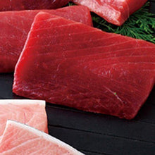 画像をギャラリービューアに読み込む, 長崎県産本マグロ赤身セット