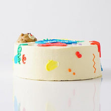 画像をギャラリービューアに読み込む, ケーキ