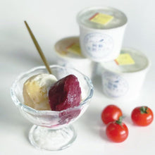 画像をギャラリービューアに読み込む, アイス