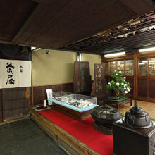 画像をギャラリービューアに読み込む, 店舗