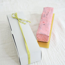 画像をギャラリービューアに読み込む, パウンドケーキ