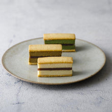 画像をギャラリービューアに読み込む, クッキーサンド