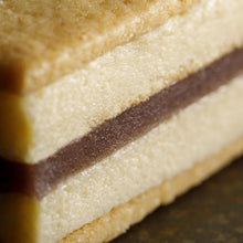 画像をギャラリービューアに読み込む, クッキーサンド