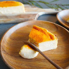 画像をギャラリービューアに読み込む, チーズケーキ