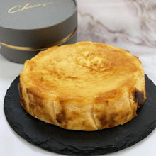 画像をギャラリービューアに読み込む, チーズケーキ