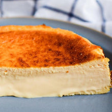 画像をギャラリービューアに読み込む, チーズケーキ
