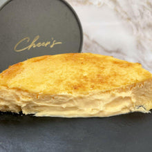 画像をギャラリービューアに読み込む, チーズケーキ