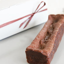 画像をギャラリービューアに読み込む, テリーヌショコラ