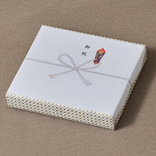 画像をギャラリービューアに読み込む, 熨斗