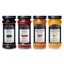 画像をギャラリービューアに読み込む, サン・ダルフォー フルーツジャム セレクトギフトセット 4本
