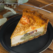 画像をギャラリービューアに読み込む, キッシュ