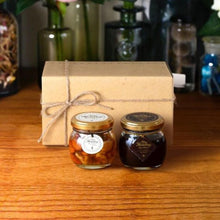 画像をギャラリービューアに読み込む, ナッツの蜂蜜漬けM+ ハニーショコラMセット