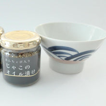 画像をギャラリービューアに読み込む, お茶碗