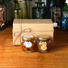 画像をギャラリービューアに読み込む, ナッツの蜂蜜漬けM+ピーナッツハニーMセット