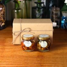 画像をギャラリービューアに読み込む, ナッツの蜂蜜漬けM+ナッツの蜂蜜漬け エトワール