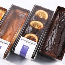 画像をギャラリービューアに読み込む, バスクチーズケーキ