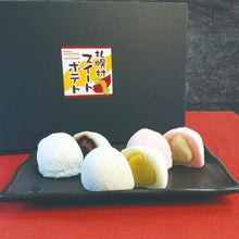 画像をギャラリービューアに読み込む, 大福