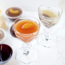 画像をギャラリービューアに読み込む, フルーツゼリー&あんみつ&水ようかんアソート