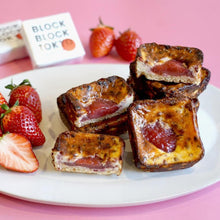 画像をギャラリービューアに読み込む, チーズケーキ