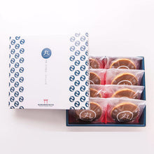 画像をギャラリービューアに読み込む, どら焼き