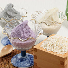 画像をギャラリービューアに読み込む, 糀ジェラート