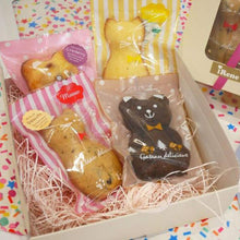 画像をギャラリービューアに読み込む, 焼き菓子