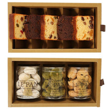 画像をギャラリービューアに読み込む, ケーキとクッキー