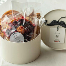 画像をギャラリービューアに読み込む, チョコパイケーキ