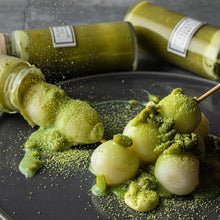 画像をギャラリービューアに読み込む, ずんだ団子瓶