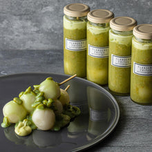 画像をギャラリービューアに読み込む, ずんだ団子瓶