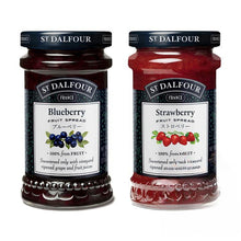 画像をギャラリービューアに読み込む, サン・ダルフォー フルーツジャム セレクトギフトセット 2本
