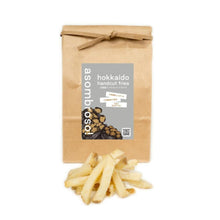 画像をギャラリービューアに読み込む, 冷凍ハンドカットフライズ