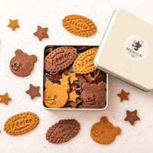 画像をギャラリービューアに読み込む, クッキー