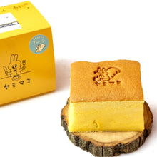 画像をギャラリービューアに読み込む, カステラ