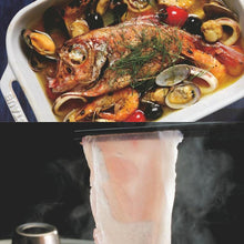 画像をギャラリービューアに読み込む, Grande chef ACQUA PAZZA(アクアパッツァ)&知床ポークしゃぶしゃぶ