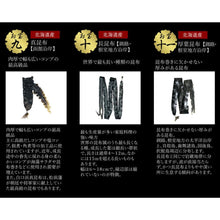 画像をギャラリービューアに読み込む, 昆布