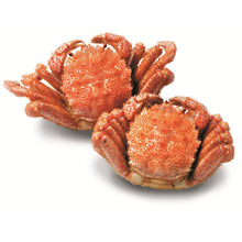 画像をギャラリービューアに読み込む, 毛がに