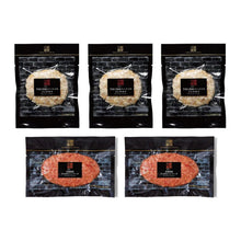 画像をギャラリービューアに読み込む, 極-kiwami-北海道産牛肉と熟成ベーコンのメンチカツ&ハンバーグ