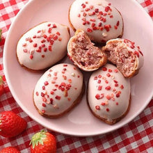 画像をギャラリービューアに読み込む, いちごケーキ